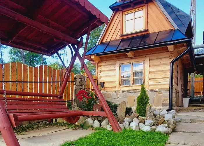 U Jantka Dağ evi Zakopane