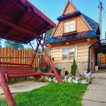 U Jantka Domek alpejski Zakopane