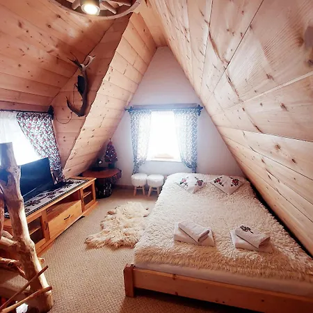 Chalet U Jantka Zakopane