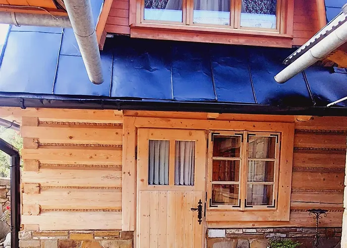 Domek alpejski U Jantka *